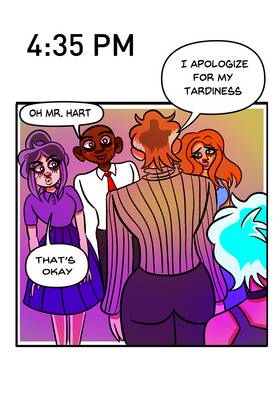 Read Take All You Can  3 Page 8 in English
