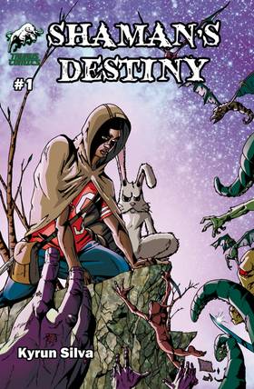 Read Shaman's Destiny  1 Page 1 in English