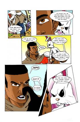 Read Shaman's Destiny  1 Page 7 in English