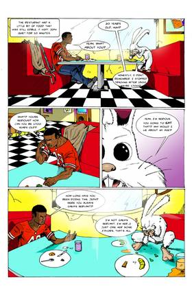 Read Shaman's Destiny  1 Page 10 in English
