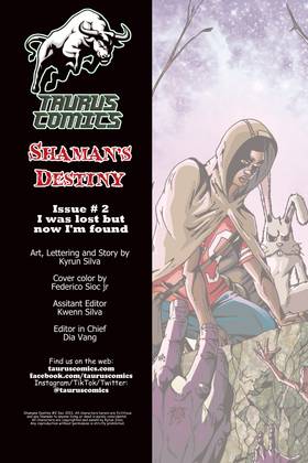 Read Shaman's Destiny  2 Page 2 in English