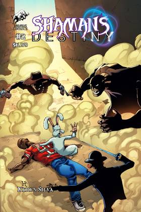 Read Shaman's Destiny  2 Page 1 in English