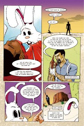 Read Shaman's Destiny  2 Page 4 in English