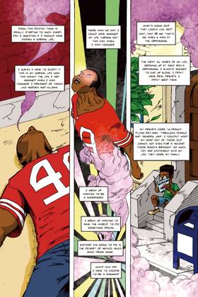 Read Shaman's Destiny  2 Page 5 in English