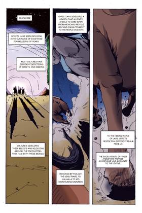 Read Shaman's Destiny  2 Page 10 in English
