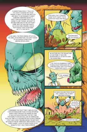 Read Shaman's Destiny  3 Page 9 in English