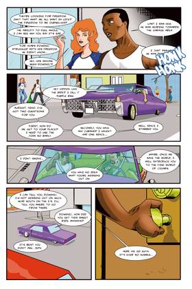 Read Shaman's Destiny  5 Page 7 in English