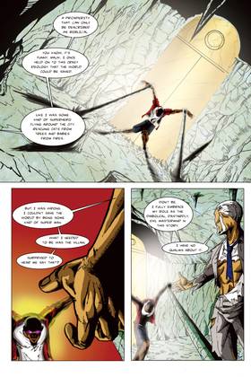 Read Shaman's Destiny  6 Page 4 in English