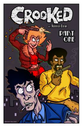 Read Crooked  1 Page 1 in English