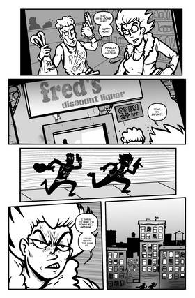 Read Crooked  1 Page 4 in English