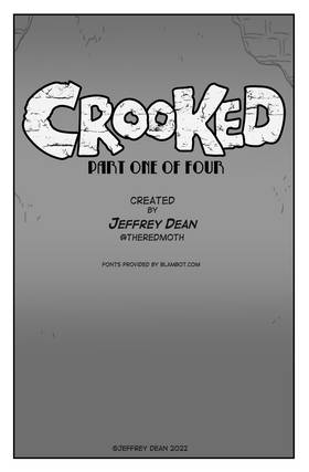 Read Crooked  1 Page 5 in English