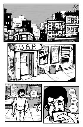 Read Crooked  1 Page 6 in English