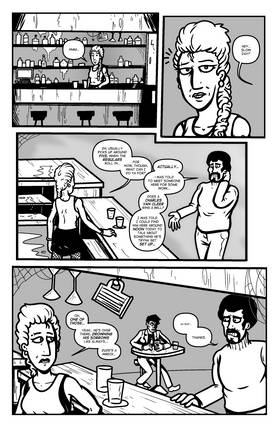 Read Crooked  1 Page 7 in English