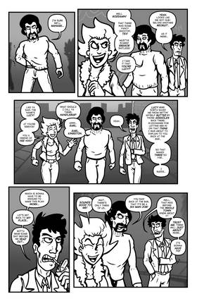 Read Crooked  2 Page 3 in English