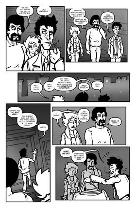Read Crooked  2 Page 4 in English