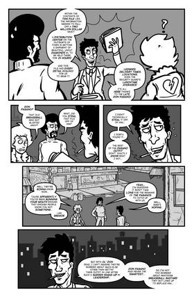 Read Crooked  2 Page 5 in English
