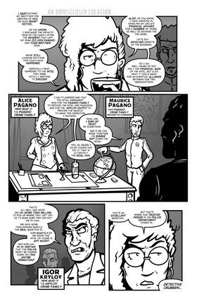 Read Crooked  2 Page 7 in English