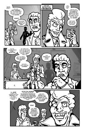 Read Crooked  2 Page 8 in English