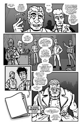 Read Crooked  2 Page 9 in English