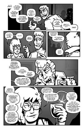 Read Crooked  2 Page 10 in English