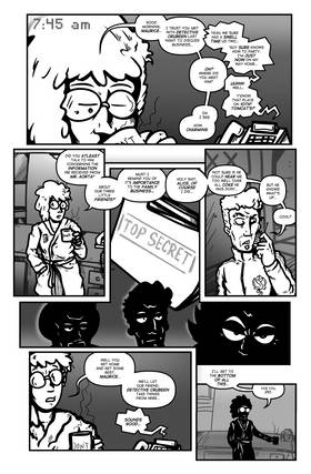 Read Crooked  3 Page 2 in English