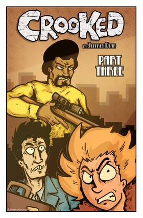 Read Crooked  3 Page 1 in English