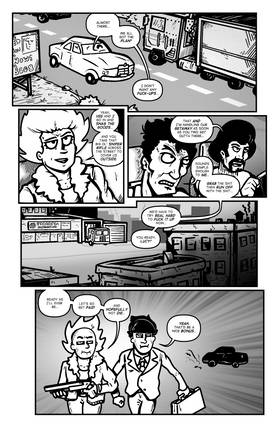 Read Crooked  3 Page 7 in English