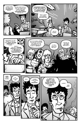 Read Crooked  4 Page 3 in English