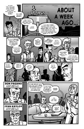 Read Crooked  4 Page 5 in English