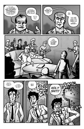 Read Crooked  4 Page 7 in English