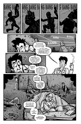 Read Crooked  4 Page 8 in English