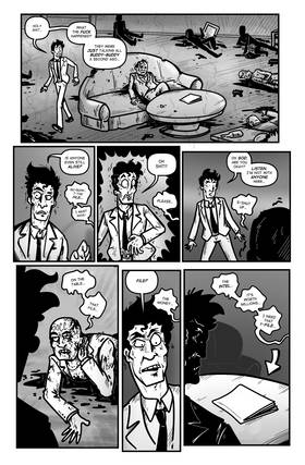 Read Crooked  4 Page 9 in English