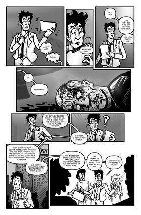 Read Crooked  4 Page 10 in English