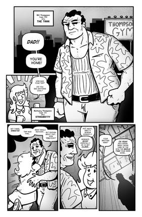 Read C.L.A.W.  2 Page 4 in English