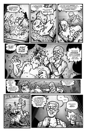 Read C.L.A.W.  2 Page 2 in English