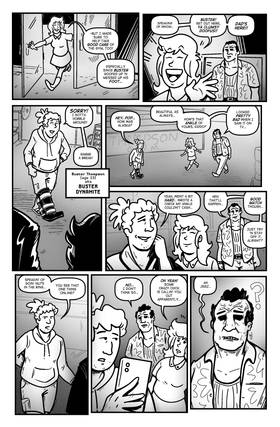 Read C.L.A.W.  2 Page 5 in English
