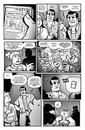 Read C.L.A.W.  2 Page 6 in English