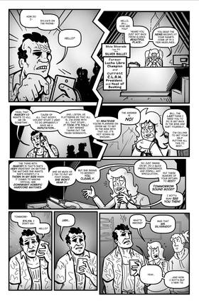 Read C.L.A.W.  2 Page 7 in English