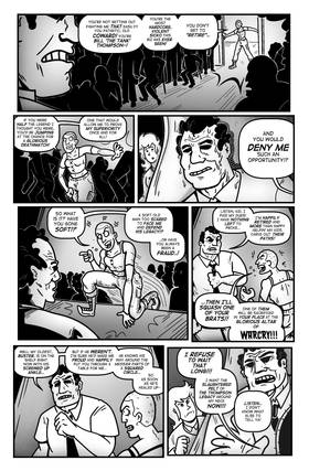 Read C.L.A.W.  2 Page 9 in English