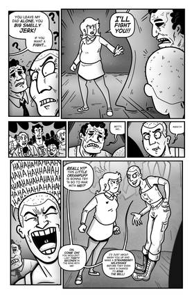 Read C.L.A.W.  2 Page 10 in English