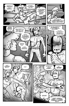 Read C.L.A.W.  3 Page 2 in English