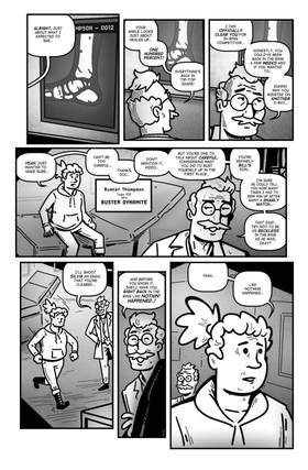 Read C.L.A.W.  3 Page 4 in English