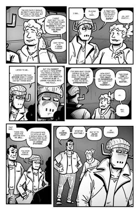 Read C.L.A.W.  3 Page 7 in English