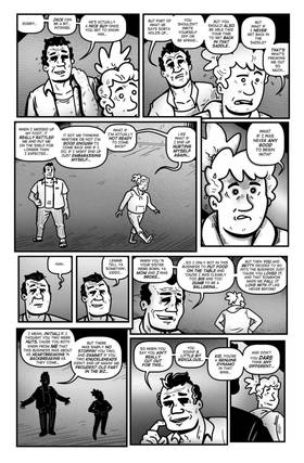 Read C.L.A.W.  3 Page 8 in English
