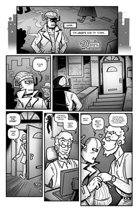Read C.L.A.W.  3 Page 9 in English