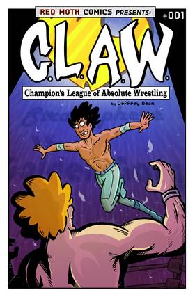 Read C.L.A.W.  1 Page 1 in English