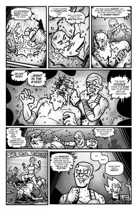 Read C.L.A.W.  2 Page 2 in English