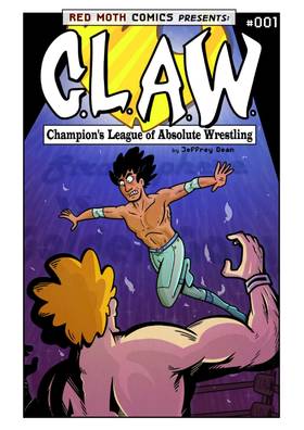 Read C.L.A.W.  1 Page 1 in English