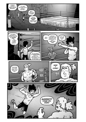 Read C.L.A.W.  1 Page 4 in English