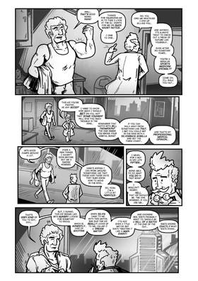 Read C.L.A.W.  1 Page 6 in English